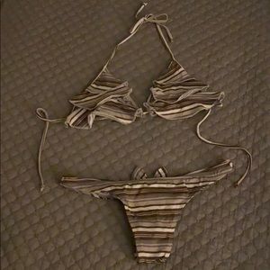 San Lorenzo 2 piece bikini set
